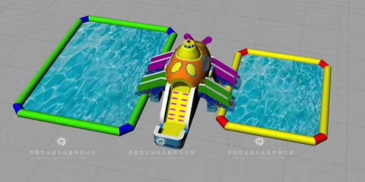 舒兰深海潜艇设计图